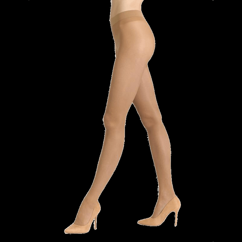 doré doré Collant DD Matité Confort 20 deniers - Beige Havane