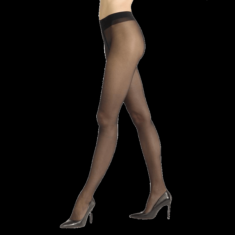 doré doré Collant DD Matité Confort 20 deniers - Noir