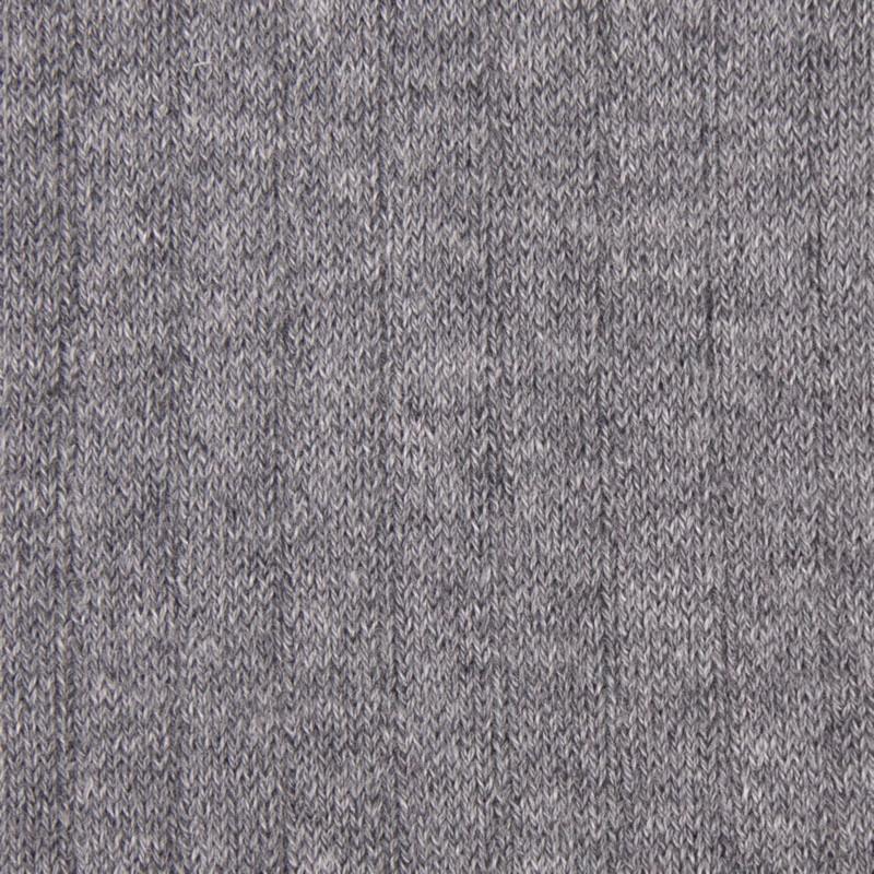 Doré Doré Collant Enfant Côtelé En Coton Doux - Gris Rocheux