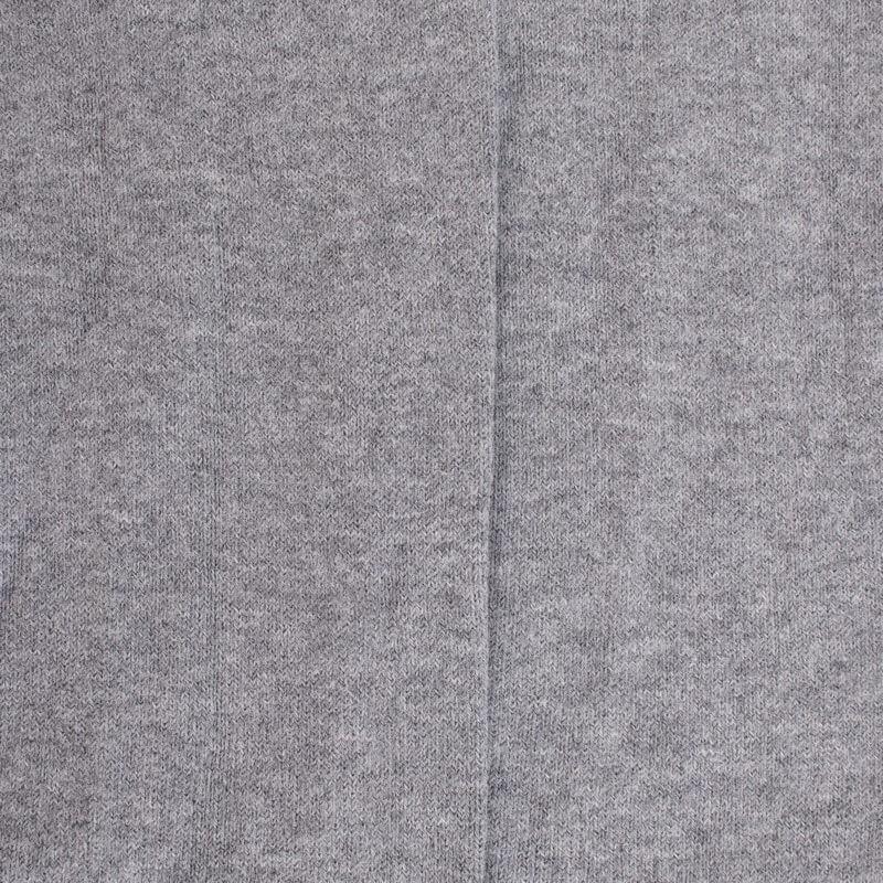 Doré Doré Collant Enfant Maille Jersey En Coton Doux - Gris Rocheux
