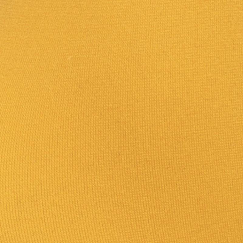 Doré Doré Collant Fantaisie Opaque Coloré 50 Deniers - Moutarde