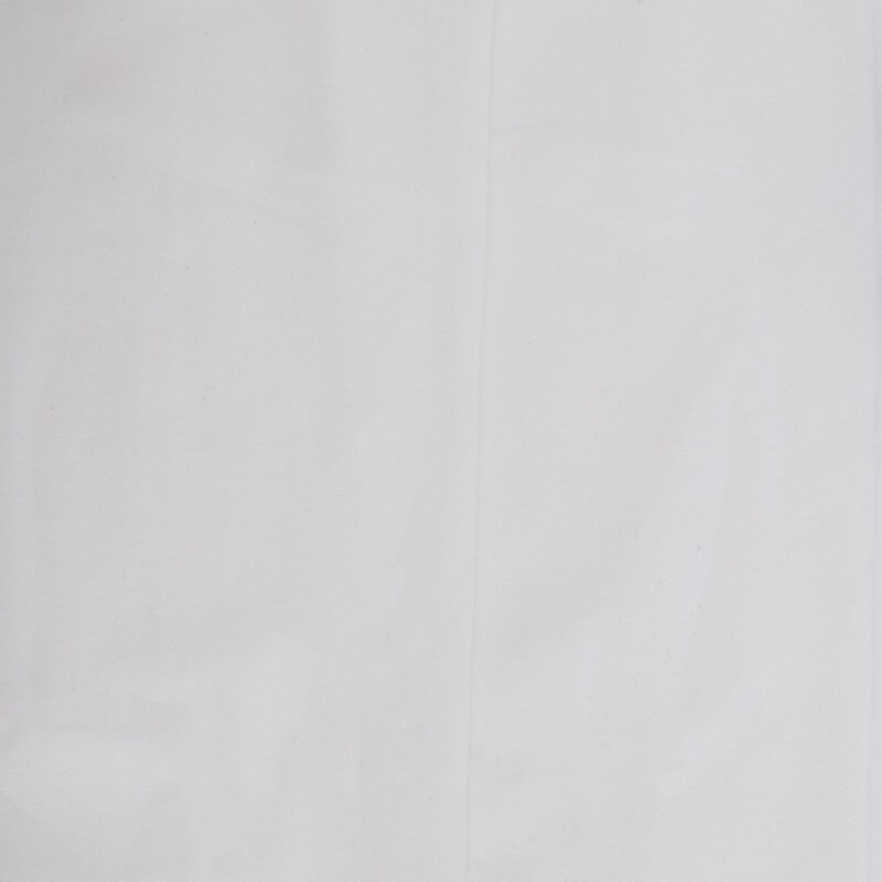 Doré Doré Collant Fin Opaque Pour Fille En Microfibre -Blanc