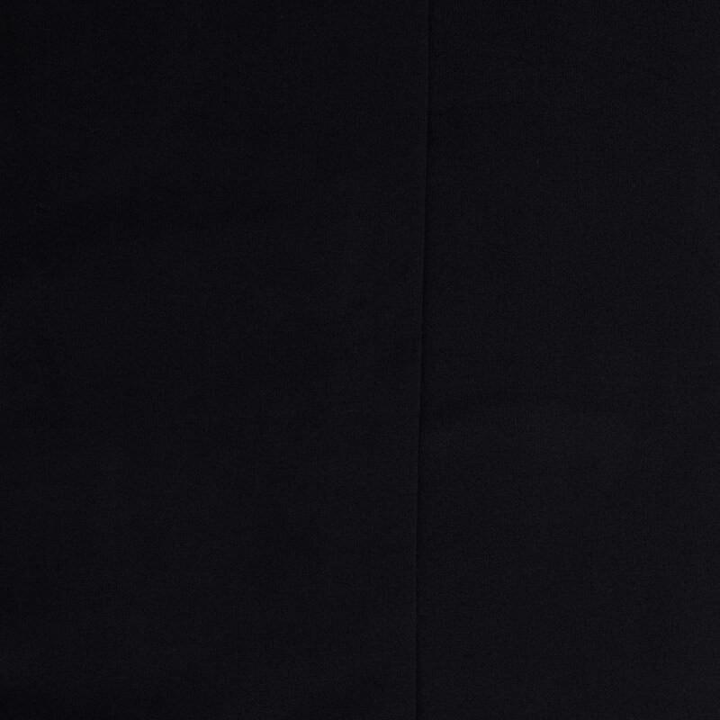 Doré Doré Collant Fin Opaque Pour Fille En Microfibre -Noir
