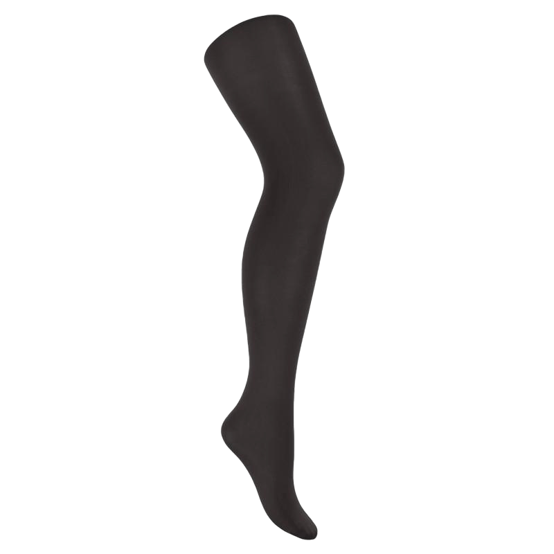 Doré Doré Collant Opaque Opacité 60 Deniers - Gris Moyen