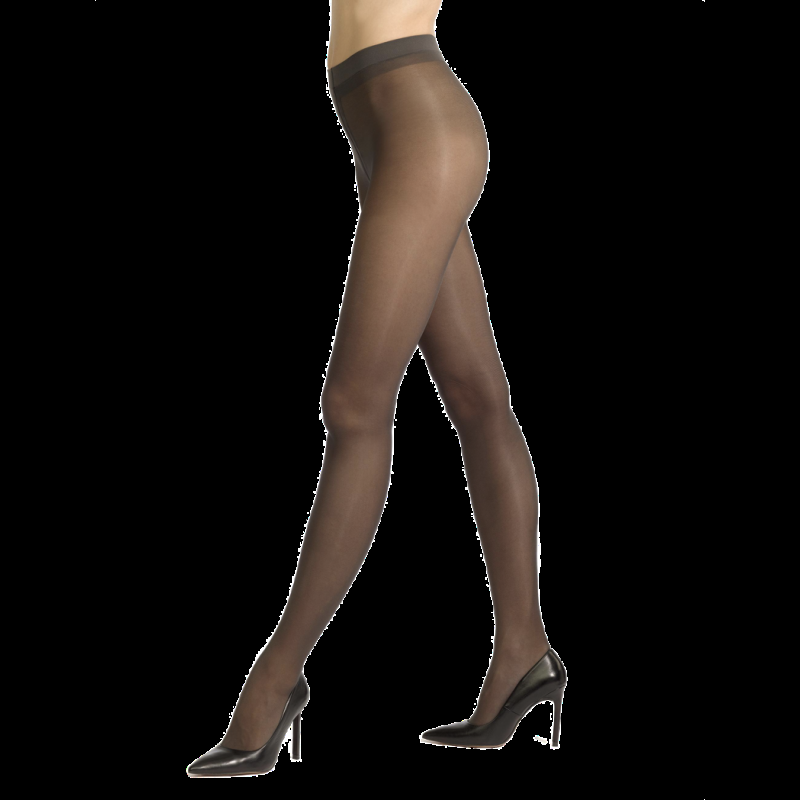 doré doré Collants Doré Doré Matité 40 tonique - Gris