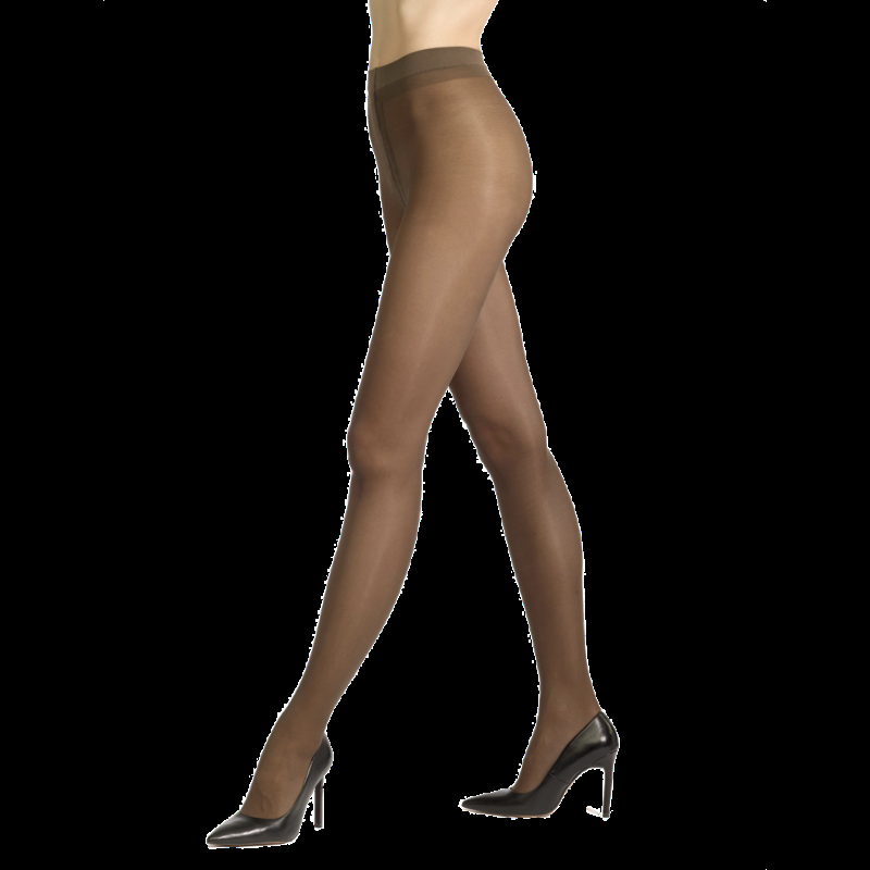 doré doré Collants Doré Doré Matité 40 tonique - Marron