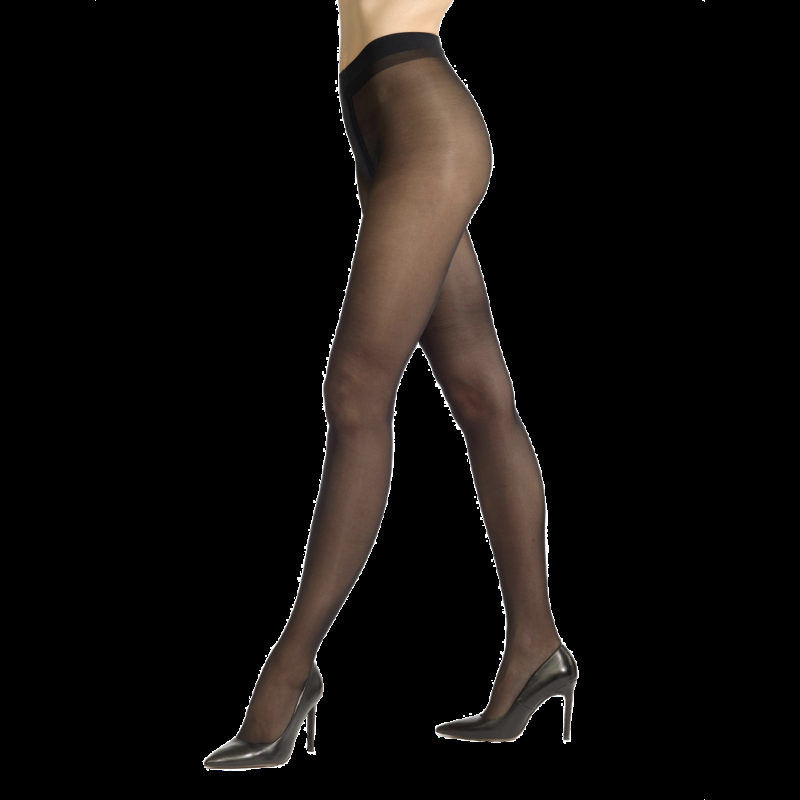doré doré Collants Doré Doré Matité 40 tonique - Noir