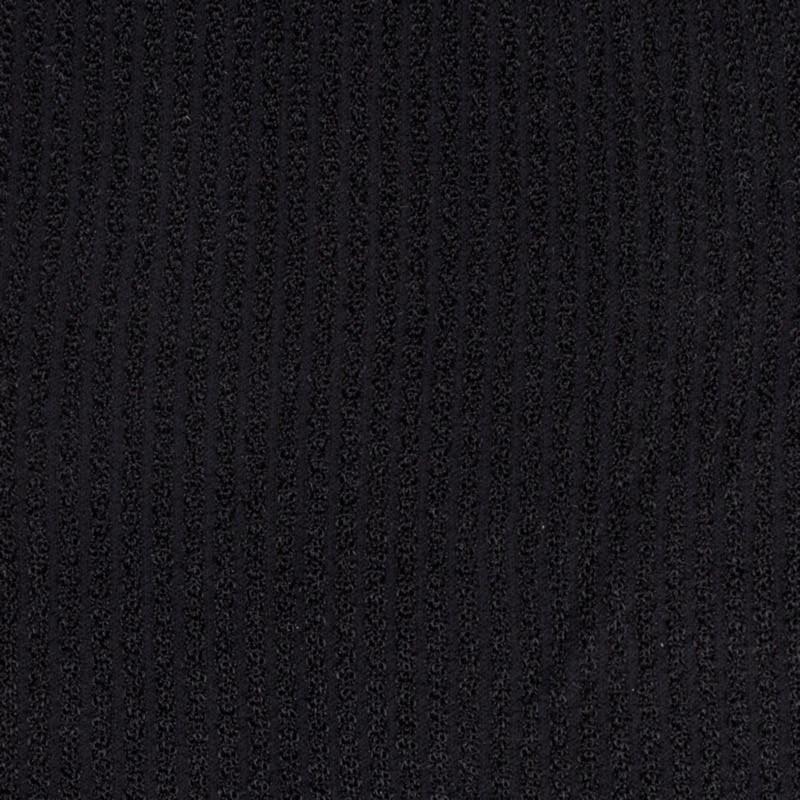 Doré Doré Collants Fantaisie Avec Rayures Verticales - Noir 80 Deniers