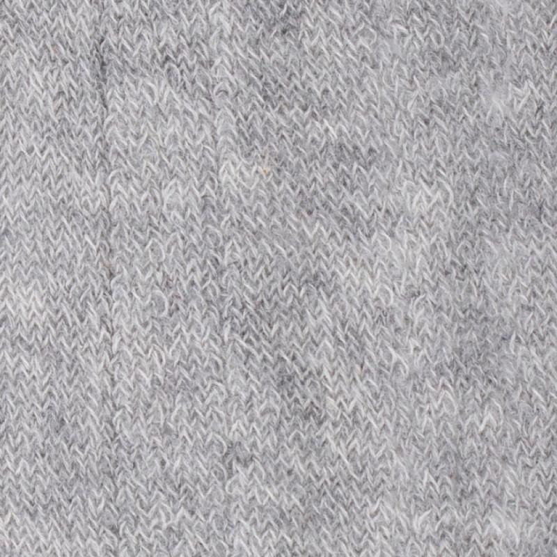 Doré Doré Collants Femme Ajourés En Coton à Motifs Rayures Verticales - Gris Rocheux