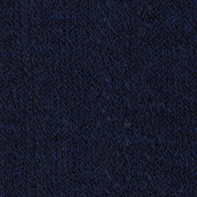 Doré Doré Collants Femme Ajourés En Coton à Motifs Rayures Verticales - Bleu Jean Foncé