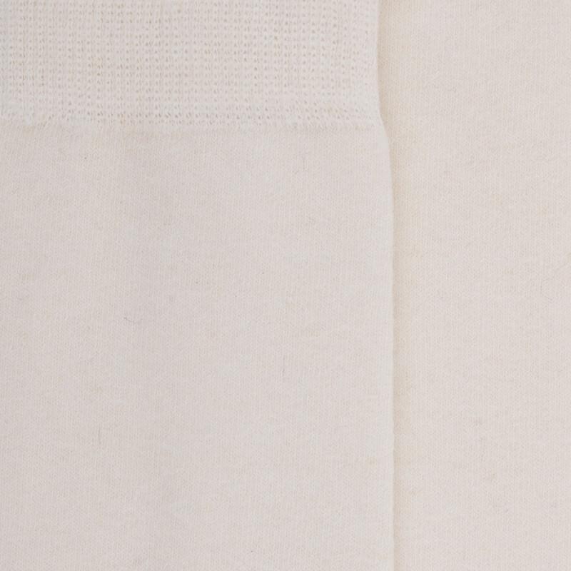 Doré Doré Chaussettes Femme Tendresse Angora - Blanc
