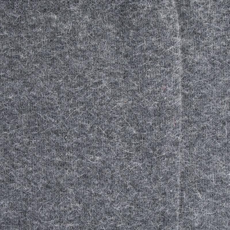 Doré Doré Chaussettes Femme Tendresse Angora - Gris