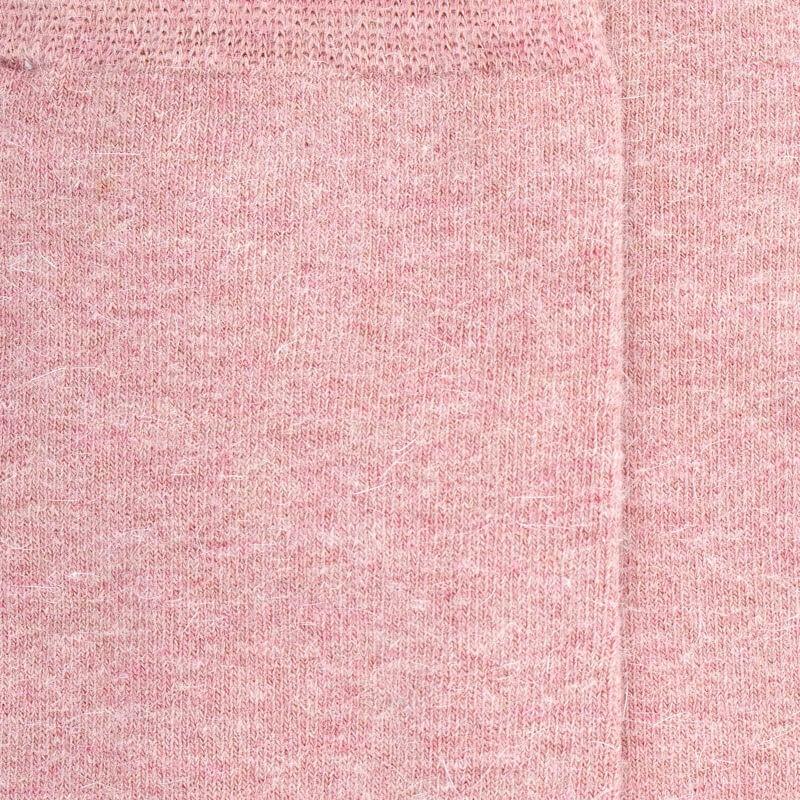 Doré Doré Chaussettes Femme Tendresse Angora - Rose