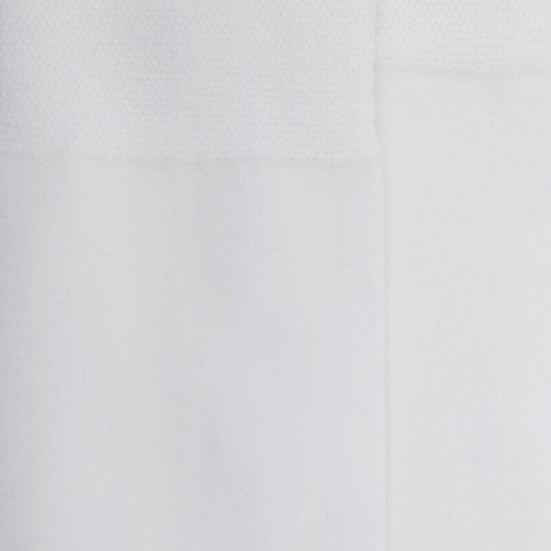 Doré Doré Chaussettes Homme Soft Cotton - Blanc