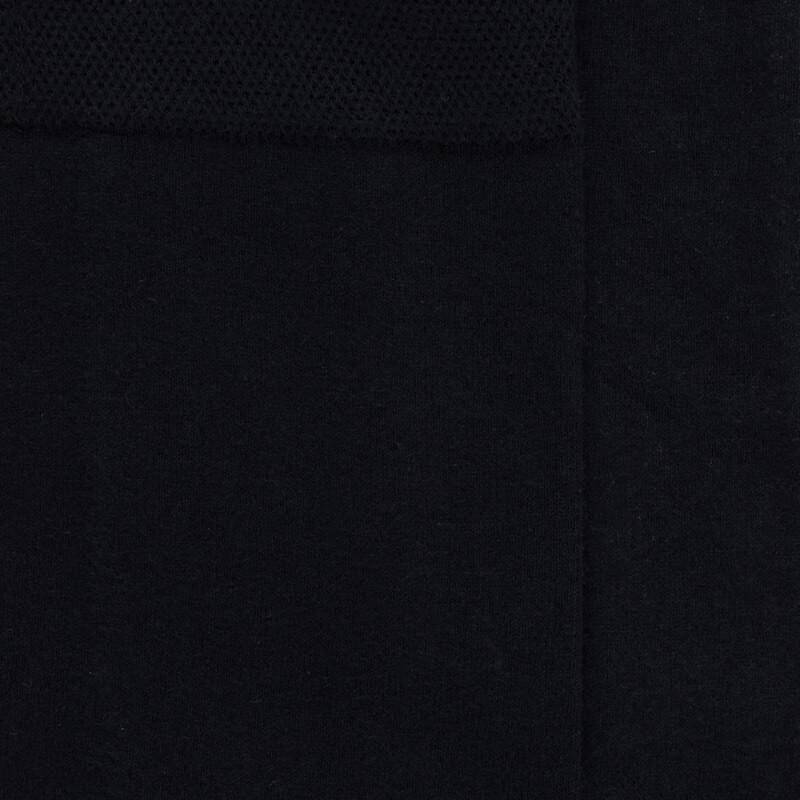 Doré Doré Chaussettes Homme Soft Cotton - Noir