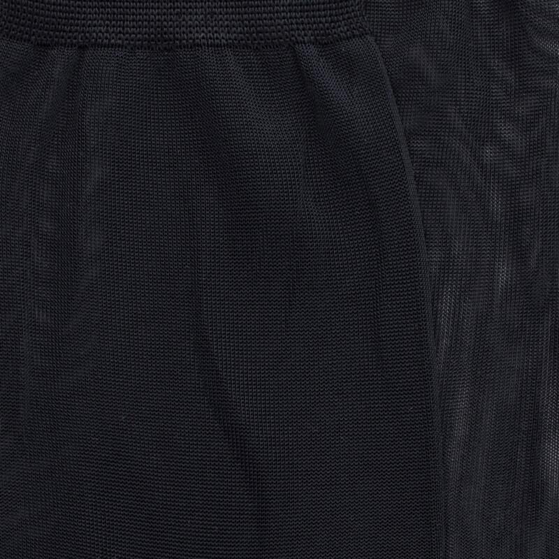 Doré Doré Chaussettes Homme Voile Polyamide - Noir