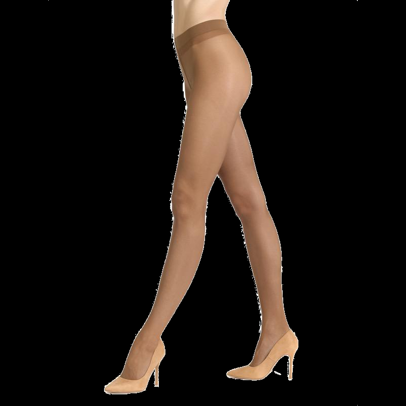 doré doré Collant DD Matité 20 deniers - Ambre