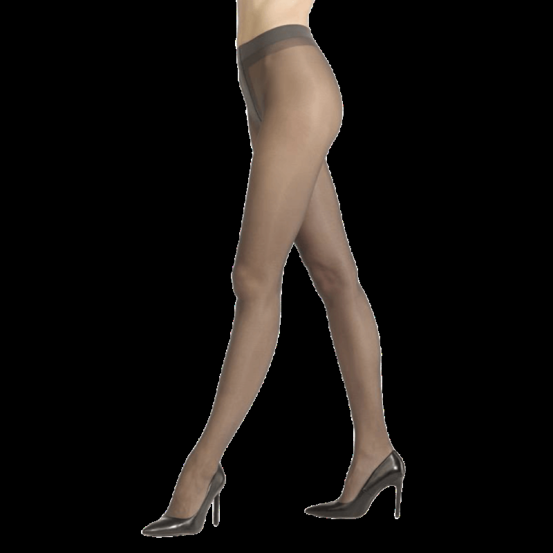 doré doré Collant DD Matité 20 deniers - Gris