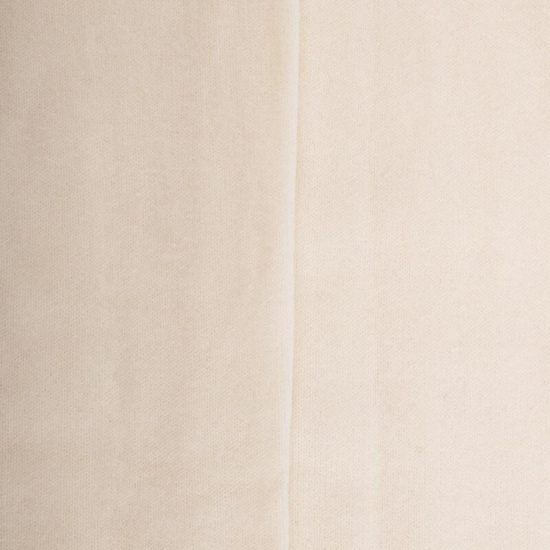 Doré Doré Collant Enfant En Coton Doux - Écru