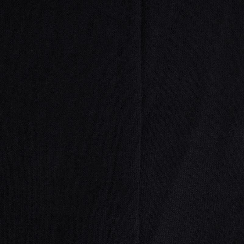 Doré Doré Collant Enfant En Coton Doux - Noir