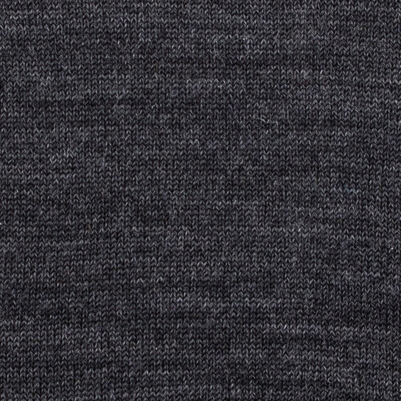 Doré Doré Collant Femme En Laine - Gris étain