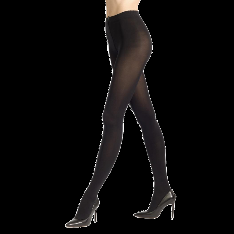 doré doré Collant opaque Opacité 60 deniers - Noir