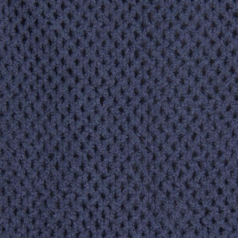 Doré Doré Collant Résille - Bleu