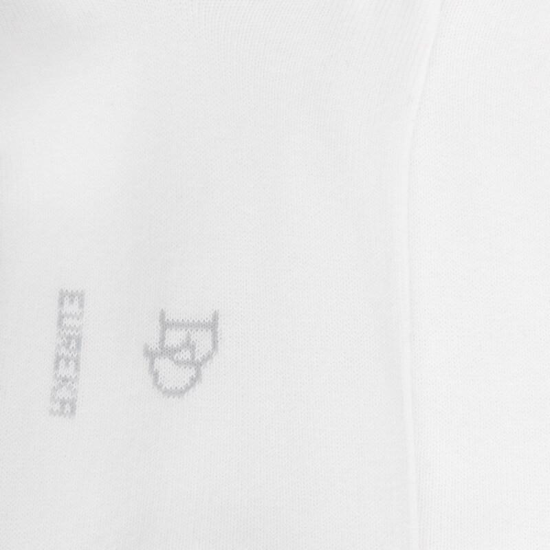 Doré Doré Socquettes Homme En Coton égyptien - Blanc