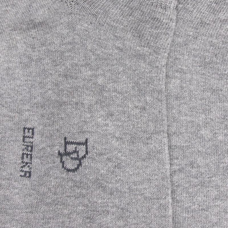 Doré Doré Socquettes Homme En Coton égyptien - Gris