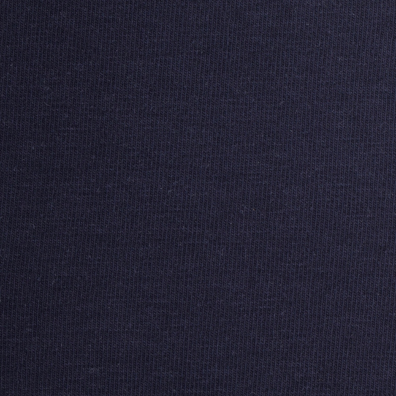 Doré Doré T-shirt Homme En Coton - Bleu Marine Foncé
