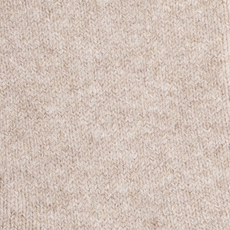 Doré Doré Echarpe En Laine Mérinos Et Cachemire - Beige
