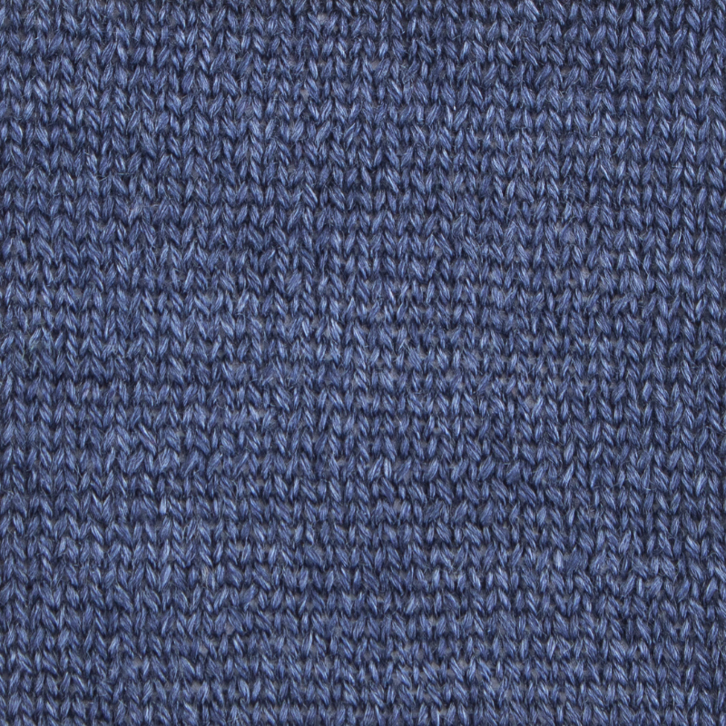 Doré Doré Echarpe En Laine Mérinos Soie Et Cachemire - Bleu Jean
