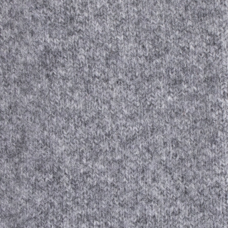 Doré Doré Écharpe Unisexe En Laine Et Cachemire - Gris Oxford