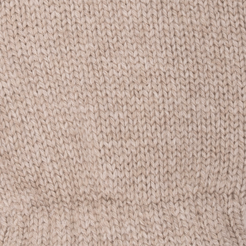 Doré Doré Gants Unisexe En Laine Et Cachemire - Beige Chrysalide