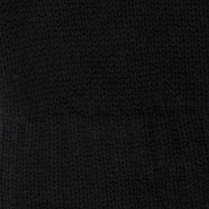 Doré Doré Gants Unisexe En Laine Et Cachemire - Bleu Marine