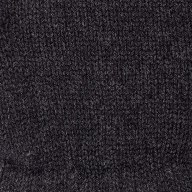 Doré Doré Gants Unisexe En Laine Et Cachemire - Gris Anthracite