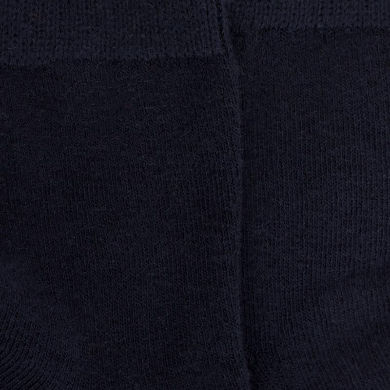 Doré Doré Layette - Chaussettes Bébés En Coton Doux - Bleu Marine