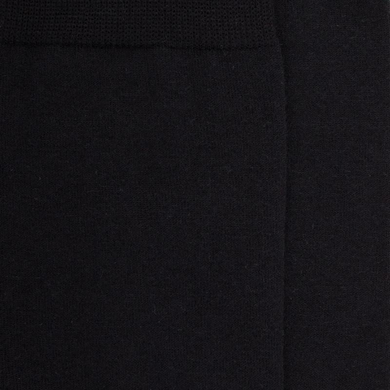 Doré Doré Lot De 7 Paires De Chaussettes Sensation Laine & Coton Dont 1 Gratuite - Noir