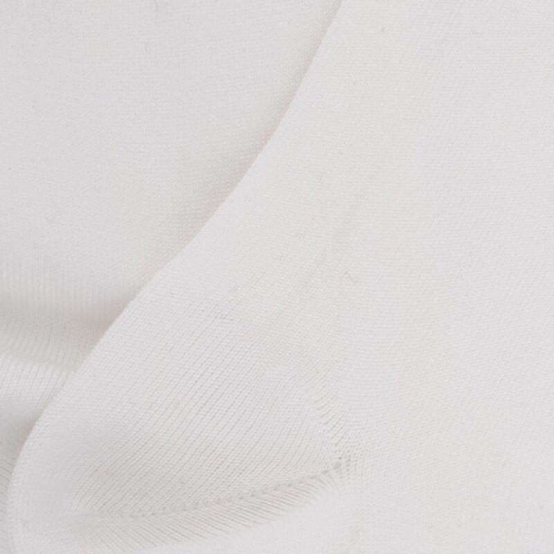 Doré Doré Socquettes Enfant Light En Fil D'Ecosse Et Polyamide - Blanc