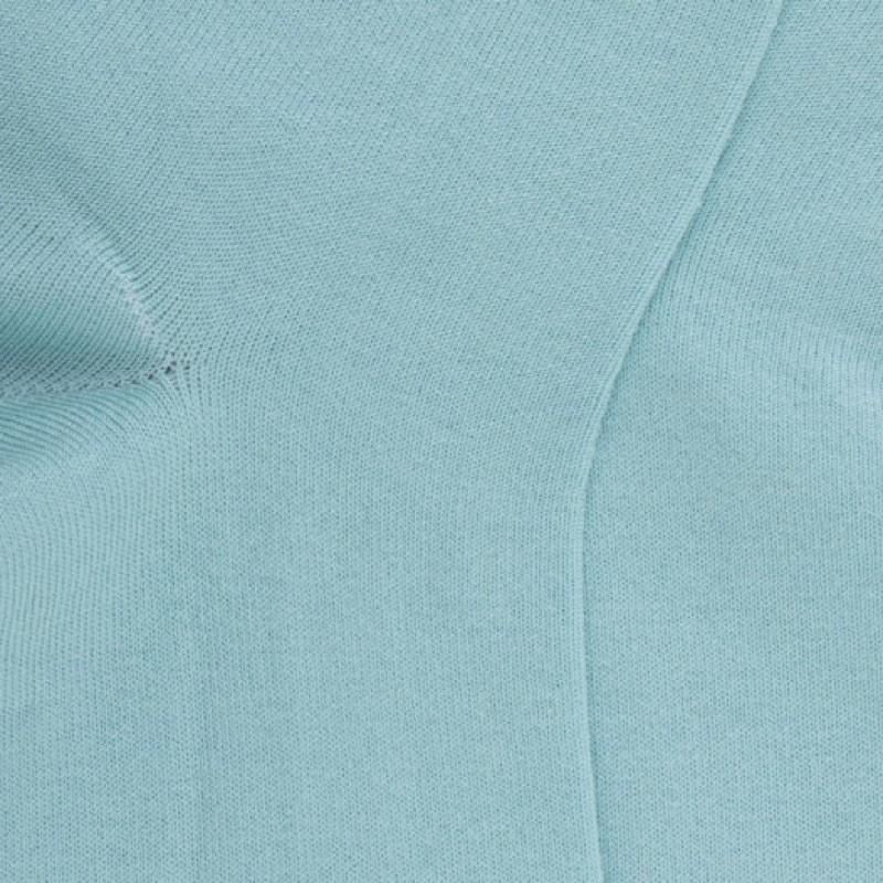 Doré Doré Socquettes Enfant Light En Fil D'Ecosse Et Polyamide - Bleu Ciel