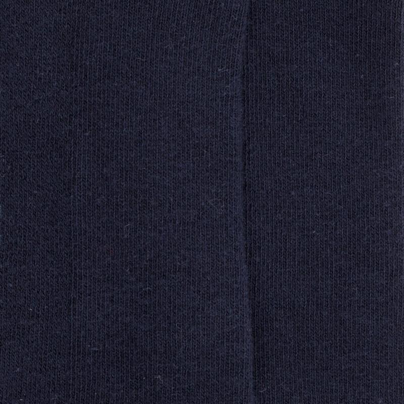 Doré Doré Socquettes Homme En Coton à Bouclettes - Bleu Marine Foncé