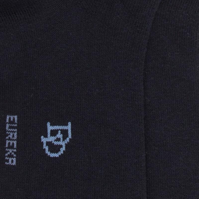 Doré Doré Socquettes Homme En Coton égyptien - Bleu Marine Foncé