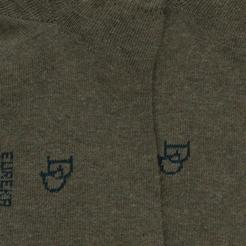 Doré Doré Socquettes Homme En Coton égyptien - Vert Thuya
