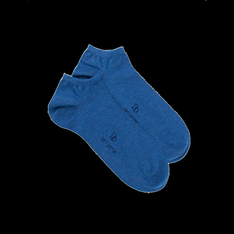 doré doré Socquettes homme et fines en coton égyptien