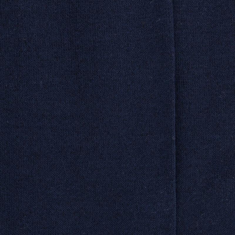 Doré Doré Socquettes Homme Light En Coton - Bleu Marine