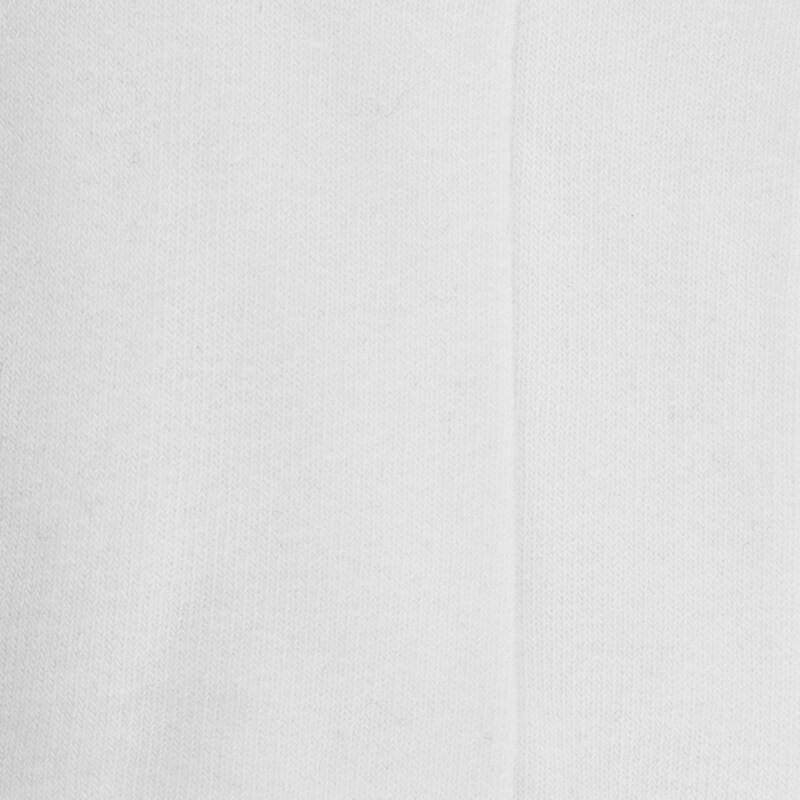 Doré Doré Socquettes Sport Homme En Coton à Bouclettes - Blanc