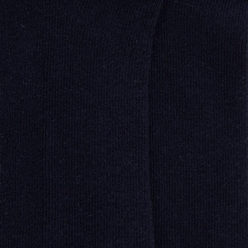 Doré Doré Socquettes Sport Homme En Coton à Bouclettes - Bleu Foncé