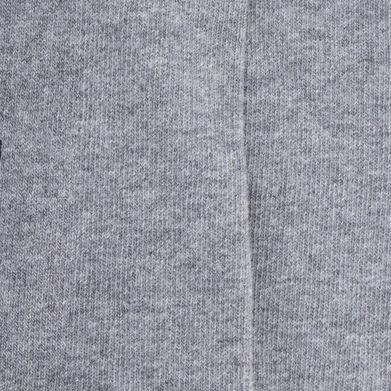 Doré Doré Socquettes Sport Homme En Coton à Bouclettes - Gris Clair