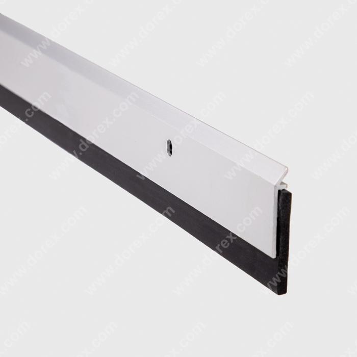 dorex DGS-WA210 WD210 DOOR SWEEP WITH NEOPRENE SEAL