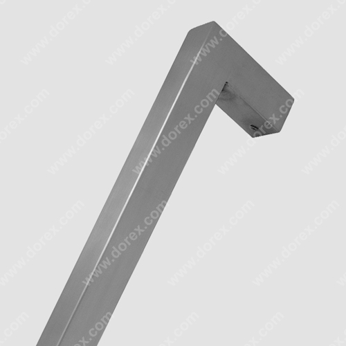 Dorex 18Q-E MITERED TYPE DOOR PULLS